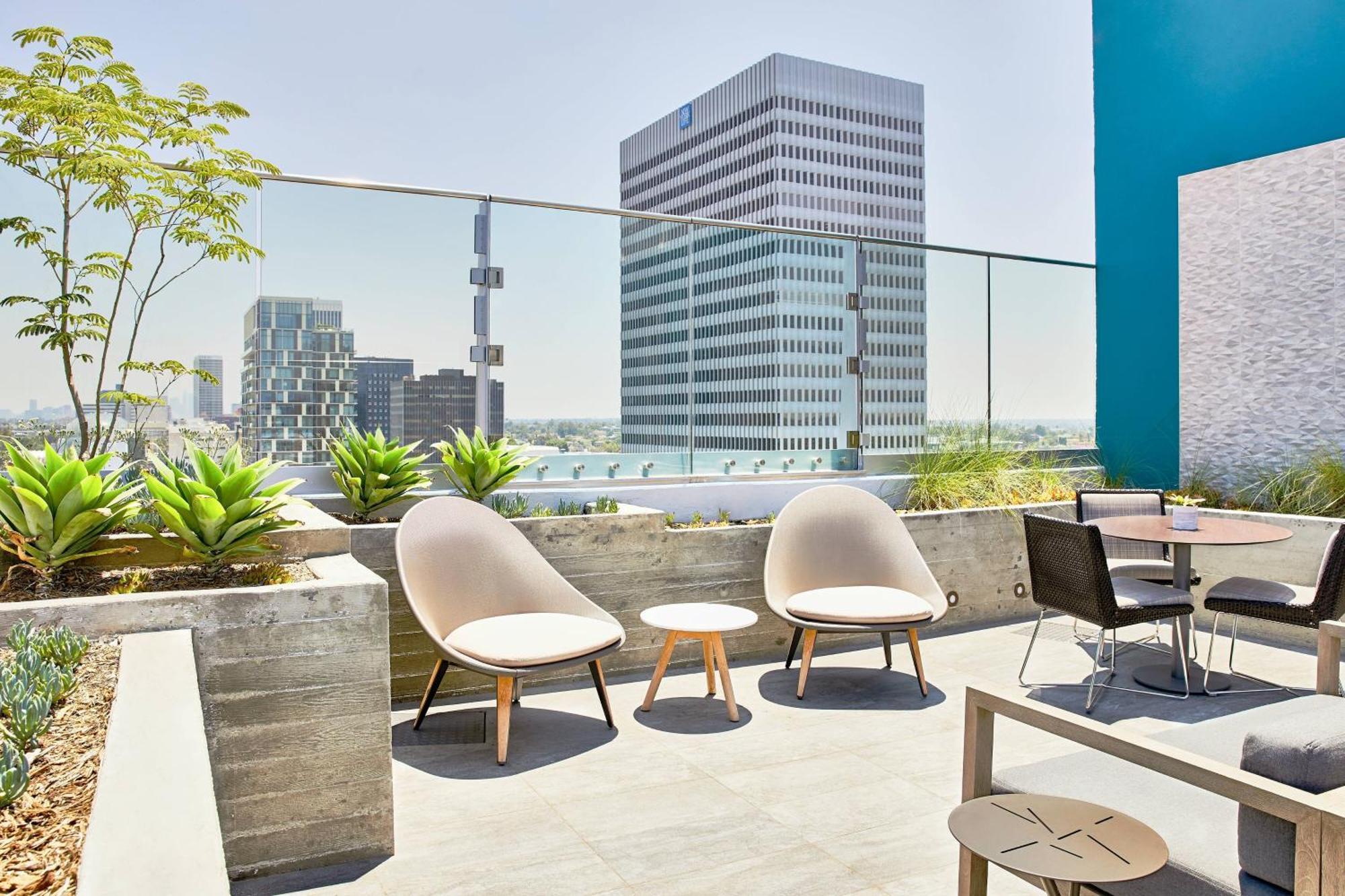 Ac Hotel By Marriott Beverly Hills Los Angeles Exterior photo