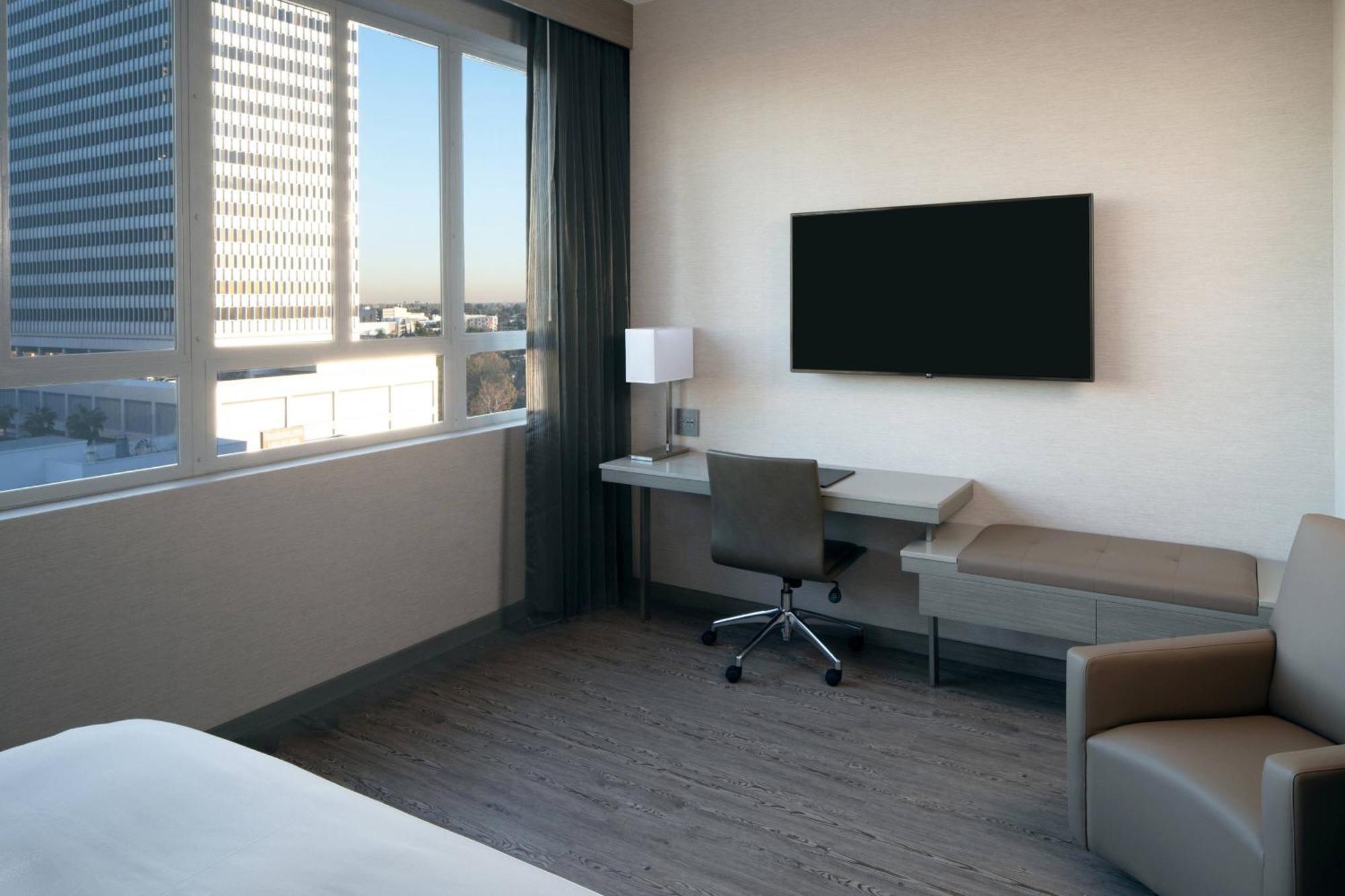 Ac Hotel By Marriott Beverly Hills Los Angeles Exterior photo